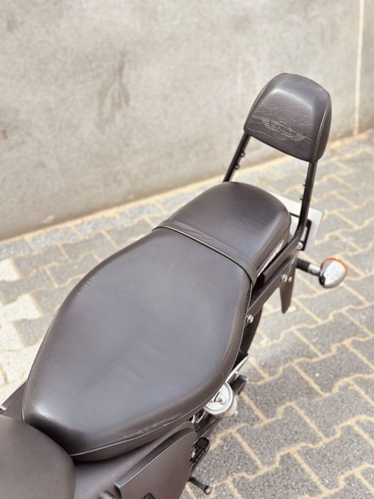 Keeway Superlight 125 de 2012