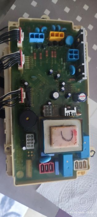 Módulos máquina lavar loiça ,roupa,várias marcas,testadas a funcionar