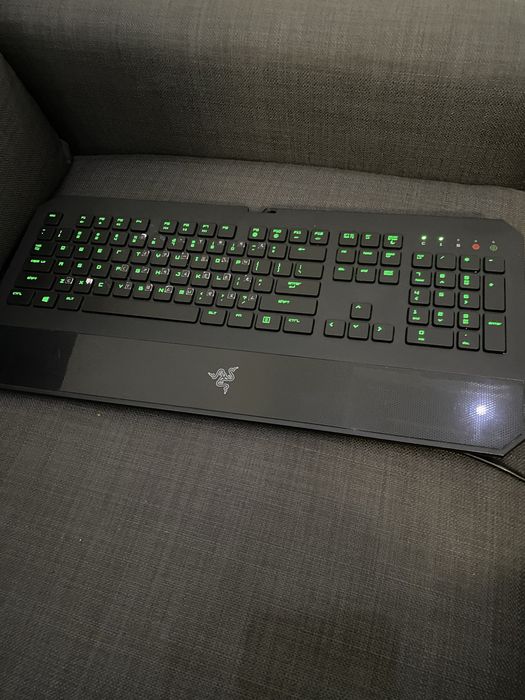 Клавиатура игровая Razer DeathStalker RZ03-0080