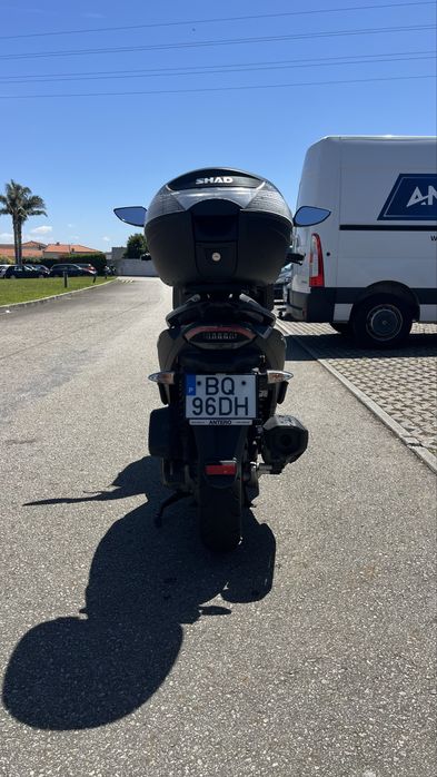 Kymco skytown 125