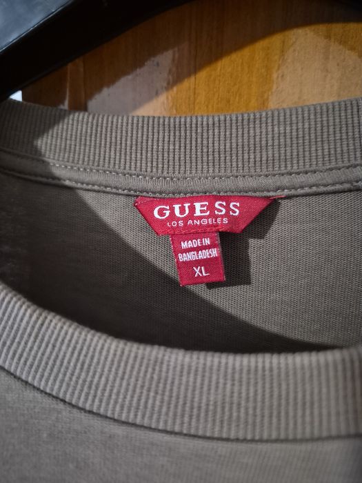 Camisola Guess Tamanho XL