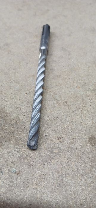 2 wiertło udarowe SDS 8mm 160/100 firmy zebra wurth