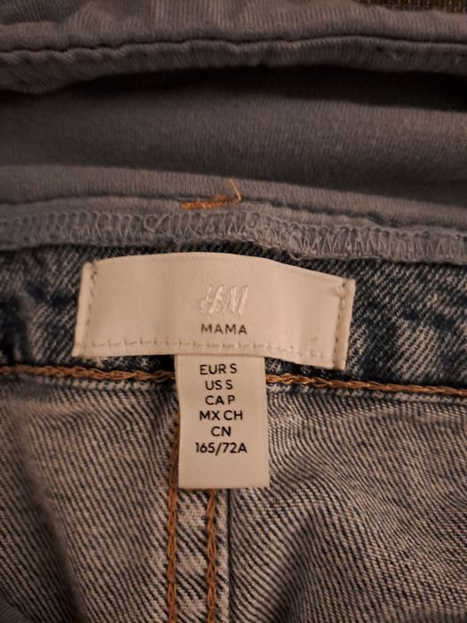 Calças de ganga de grávida H&M S