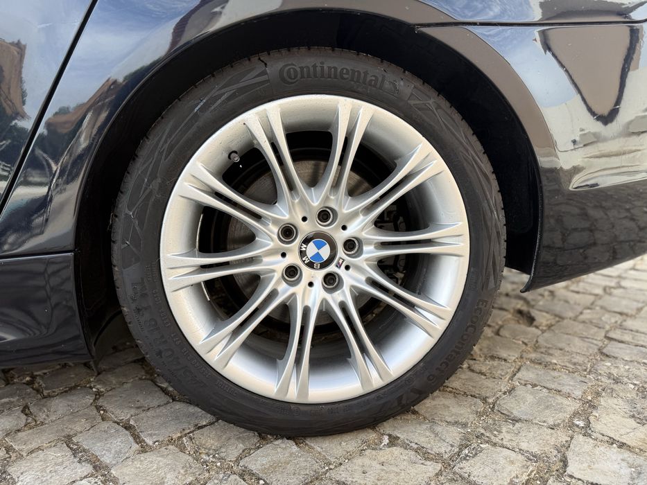 Bmw 520D Pack M 204.000km