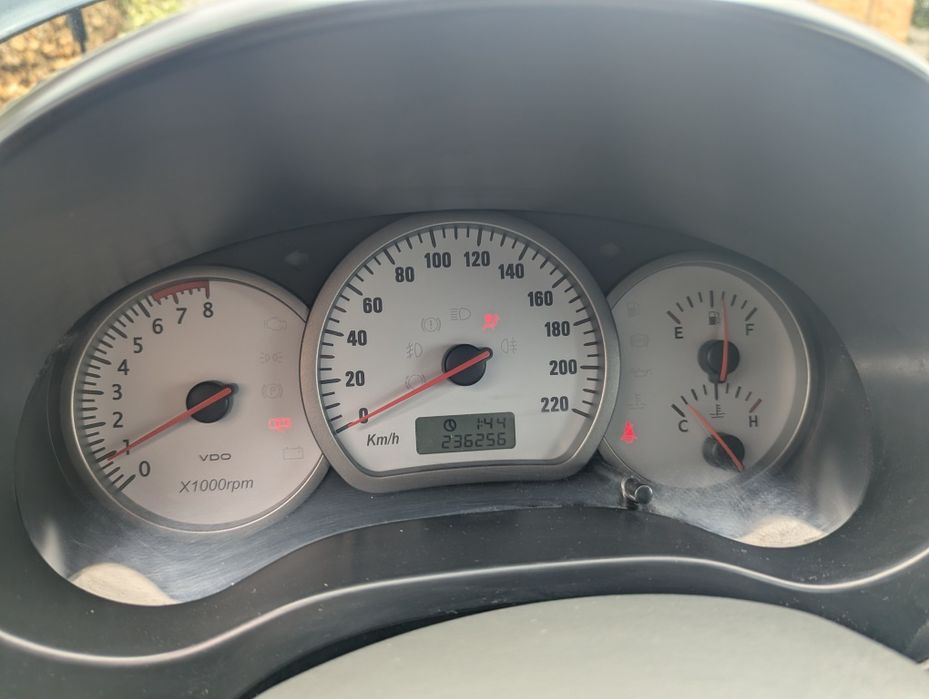 Авто Chery Tiggo