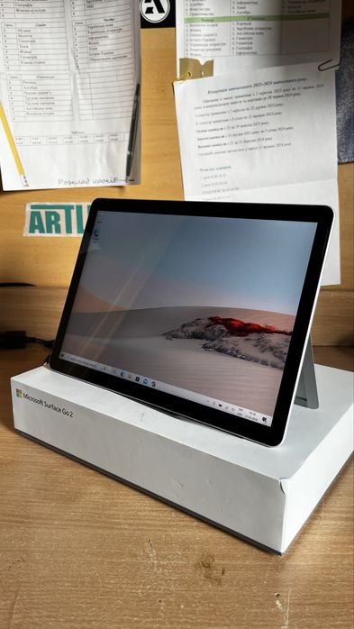 microsoft surface go 4 - Купить электронику - Цены на OLX.ua