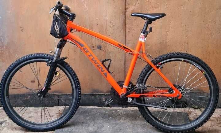 Продається велосипед  B'Twin Rockrider 340