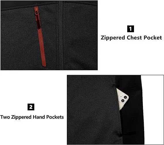 Nowa męska kurtka / polar / soft-shell / bluza / wiatrówka !M! 7273!