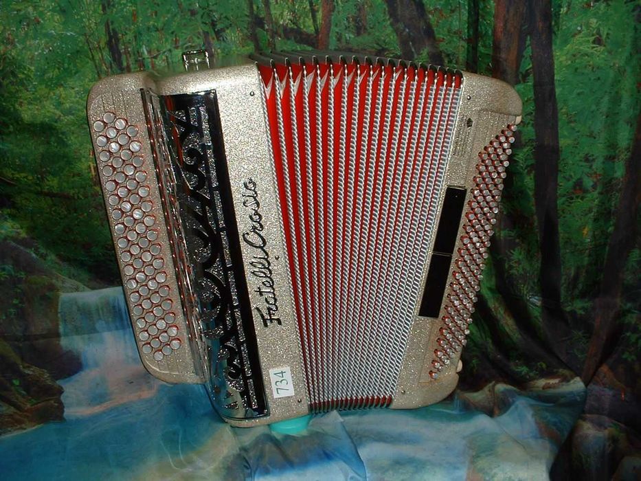 Avenda Acordeao G, .734