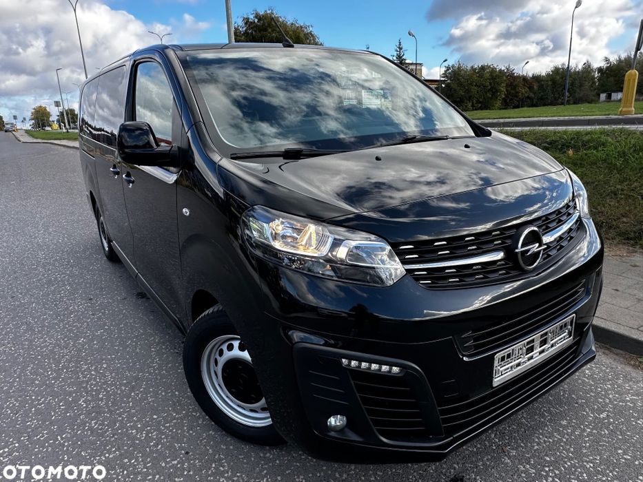 Sprzedam Opel Vivaro 9os,  2021r