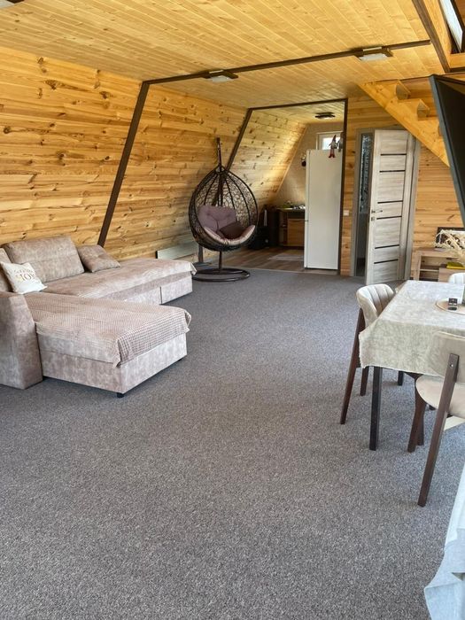 Будинок в горах. Відпочинок в Карпатах.