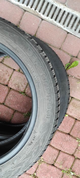 Opony Nokian Seasonproof całoroczne 205 50 R17