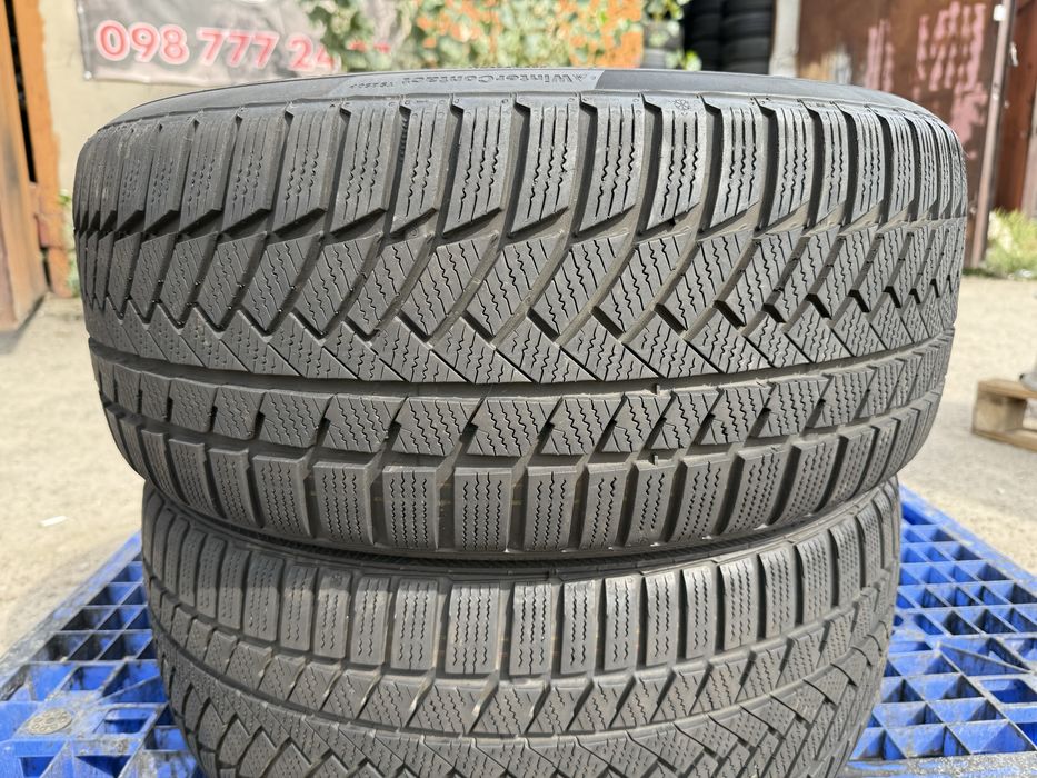 235/35 r19 Continental WinterContact TS850P Резина зимняя