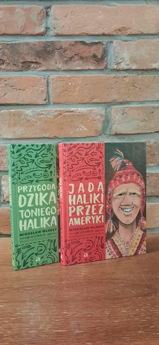 Opowieści o Tonym Haliku