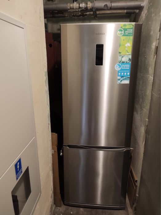 Lodówka Beko CN148231X