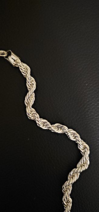 Colar em Prata Lei Novo Grosso