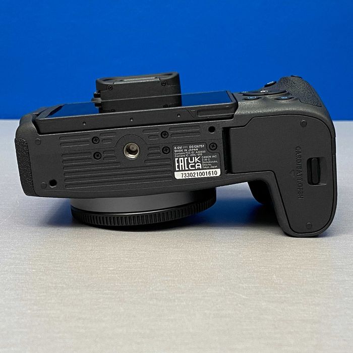 Canon EOS RP (Corpo) - 26.2MP