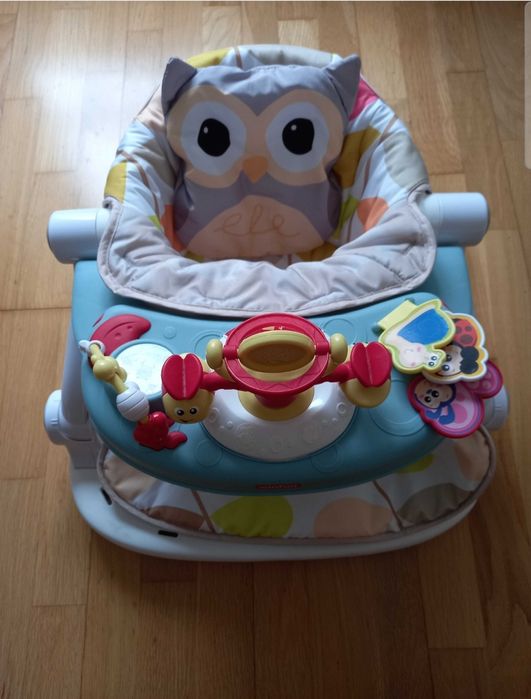 Andarilho aranha 3 em 1