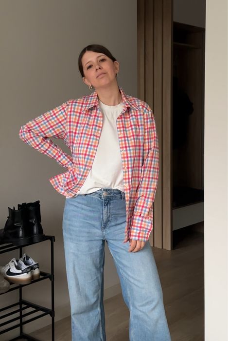 Сорочка Tomy Hilfiger