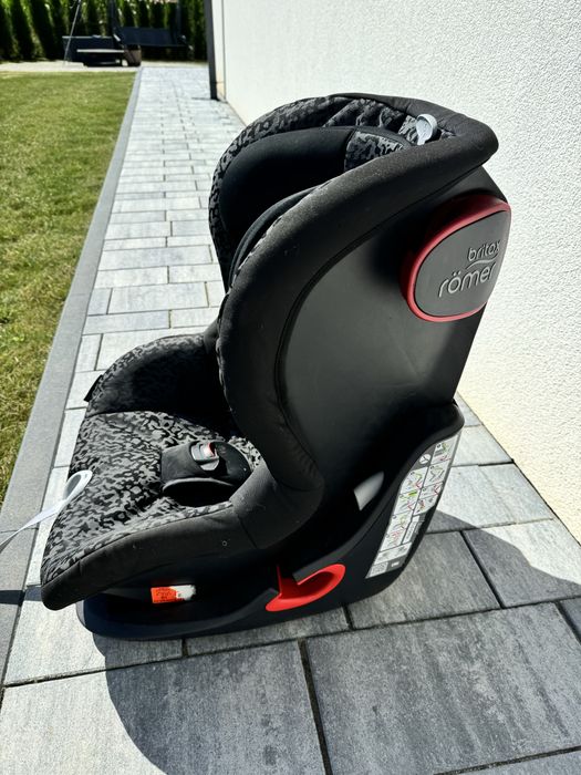 Fotelik samochodowy britax romer