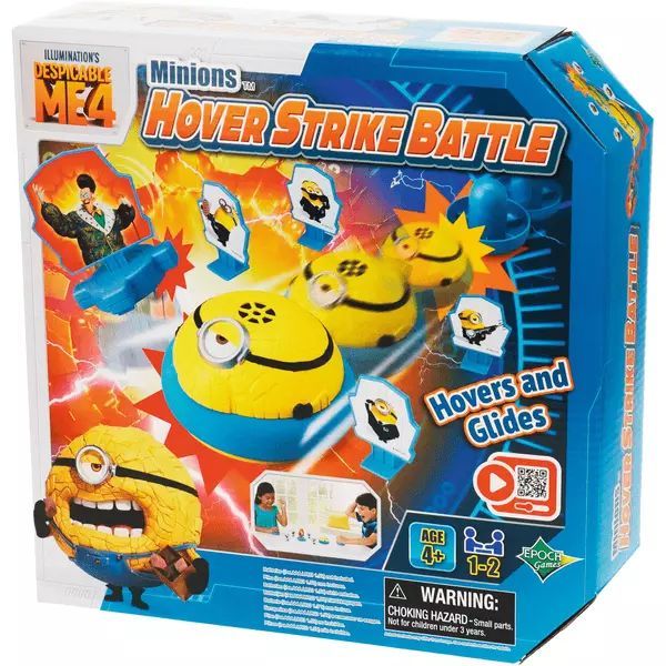 Minionki Hover Strike Battle. Epoch. Nowy Produkt