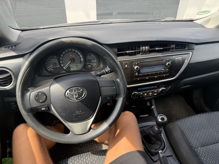 Toyota Auris Touring / Opłacona Akcyza !