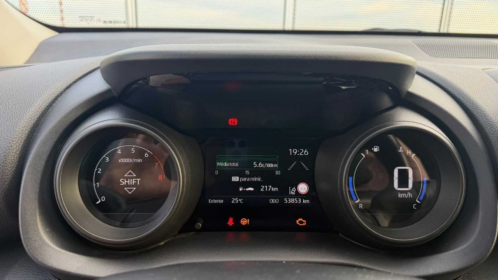 Venda de Toyota Yaris 1.0
