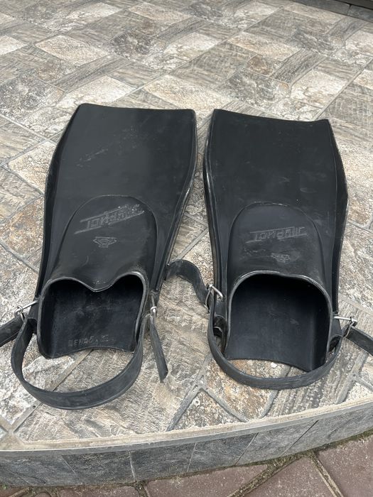 Ласты "Турист" производства СССР