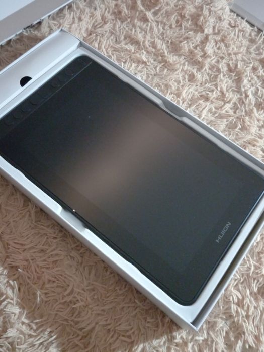 Графічний планшет Huion Kamvas 12 (GS1161)