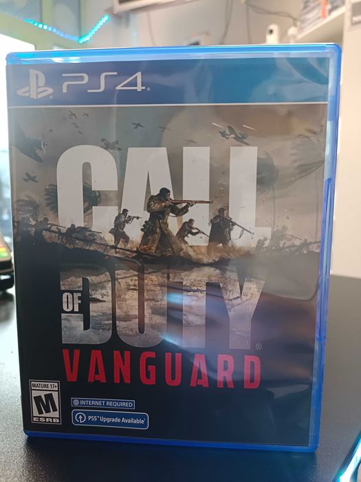 Call of Duty: Vanguard PS4 SklepzGramiWWA Wymiana Skup