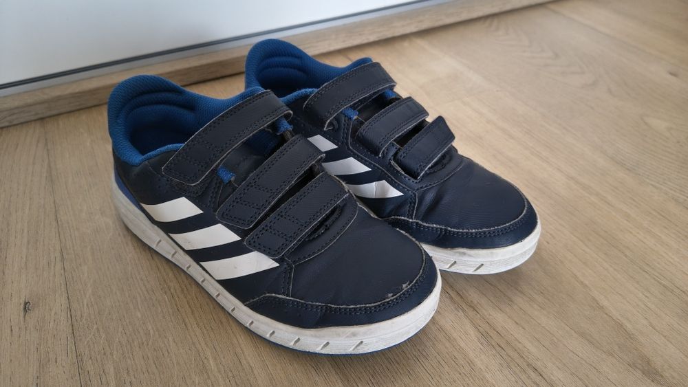 Buty dziecięce Adidas rozm.33