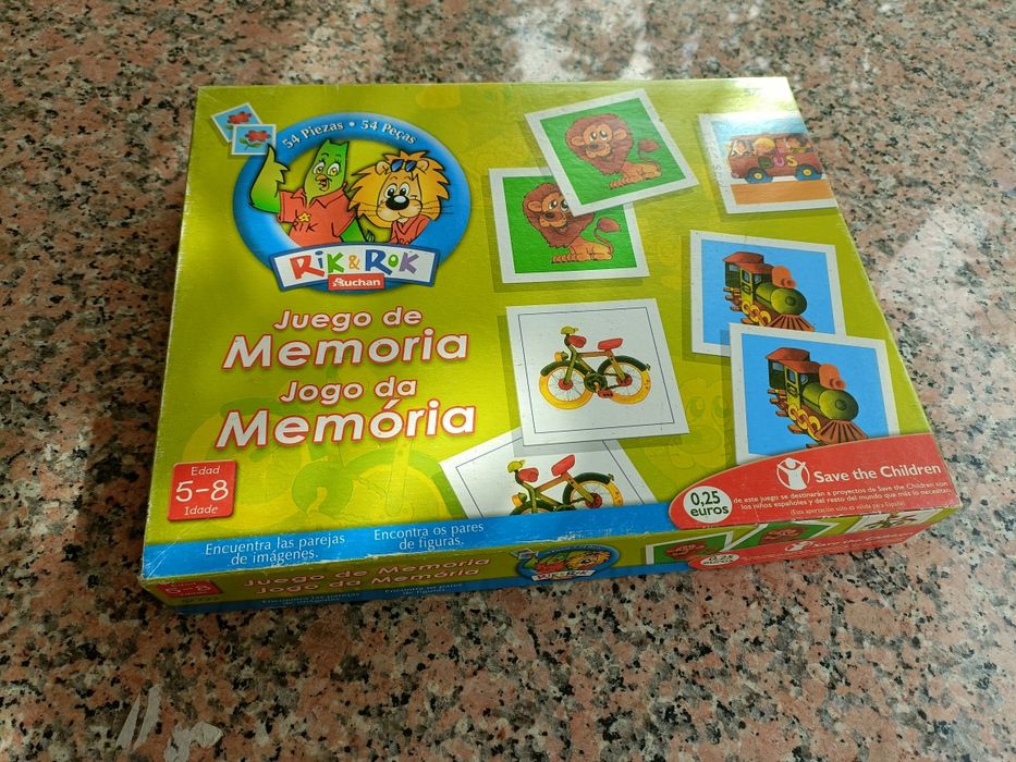 Lote de 3 jogos de tabuleiro
