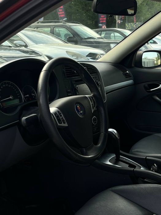 Saab 9-3 2.0D // Automat // Stylowy // Zadbany // Zamiana