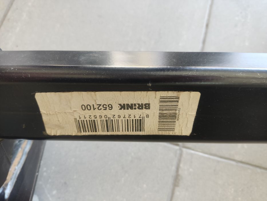 Sistema reboque completo mercedes