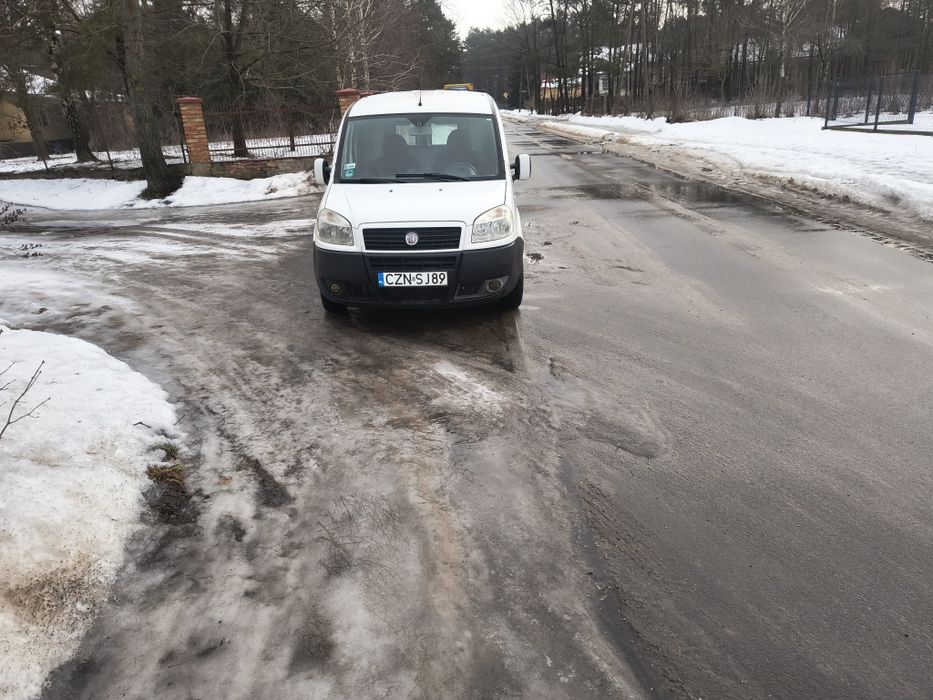Fiat Doblo 1.4 lpg