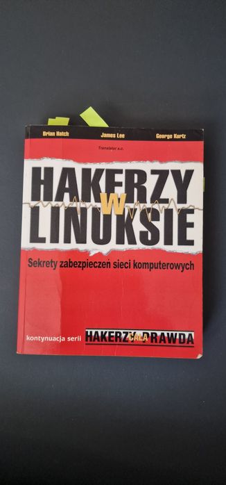 Zestaw 5 książek o tematyce IT
