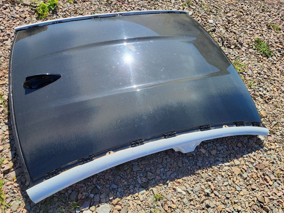 Dach Carbon bmw m5 f90 v8 4.4 600km 625km Ćwiartka