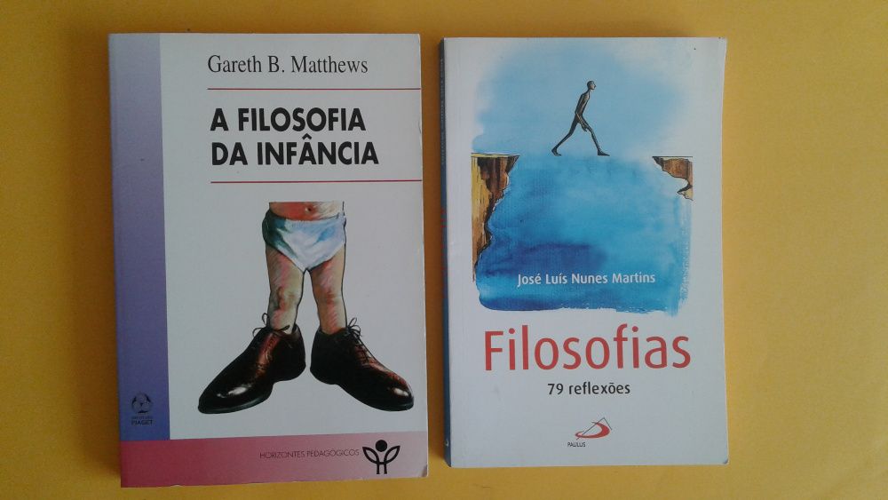 Livros sobre Filosofia