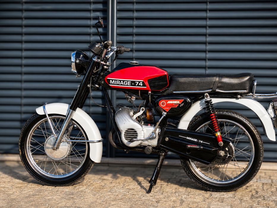 Zundapp Famel Mirage 74