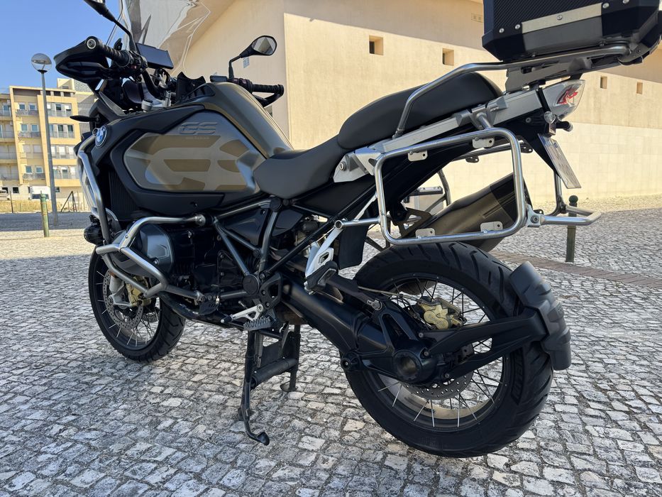 BMW R1250 GS Adventure Exclusive