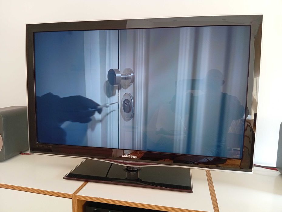 Televisor LCD Samsung 40 polegadas