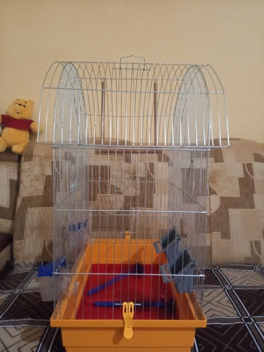 Клітка для птахів