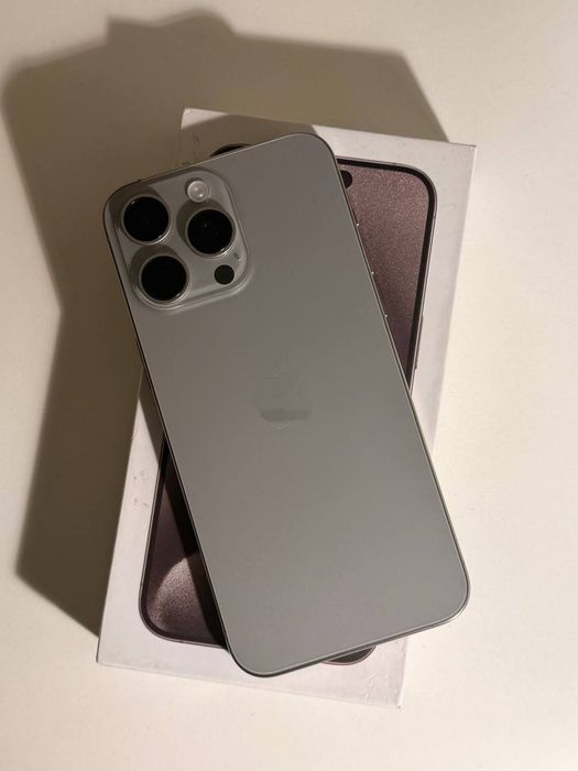 iphone 15 pro max 256gb natural titanium