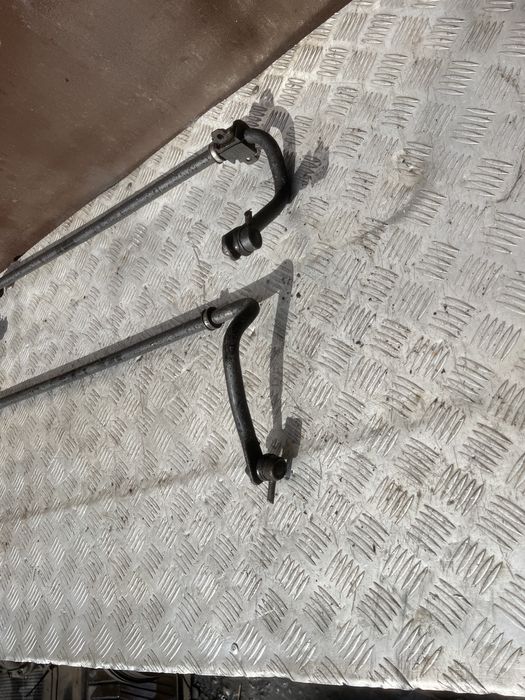 Стабилизатор передний задний чери тигго chery tiggo год 08