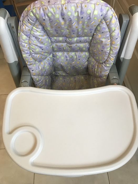 Стілець для годування Peg-Perego Tatamia