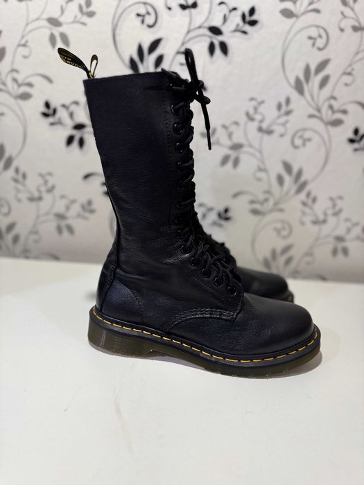 Чоботи Dr. Martens 1B99 Virginia, 39р