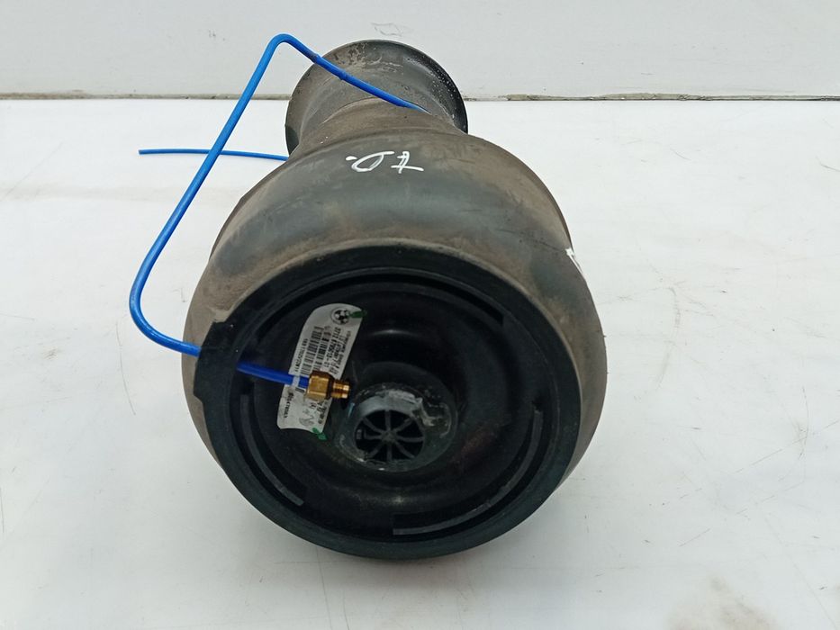 suspensão pneumática BMW X5 (F15, F85)