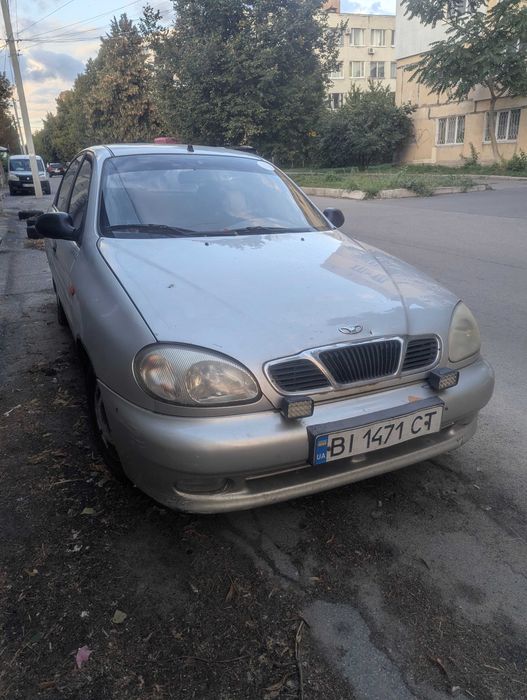 Продаю автомобіль Daewoo
