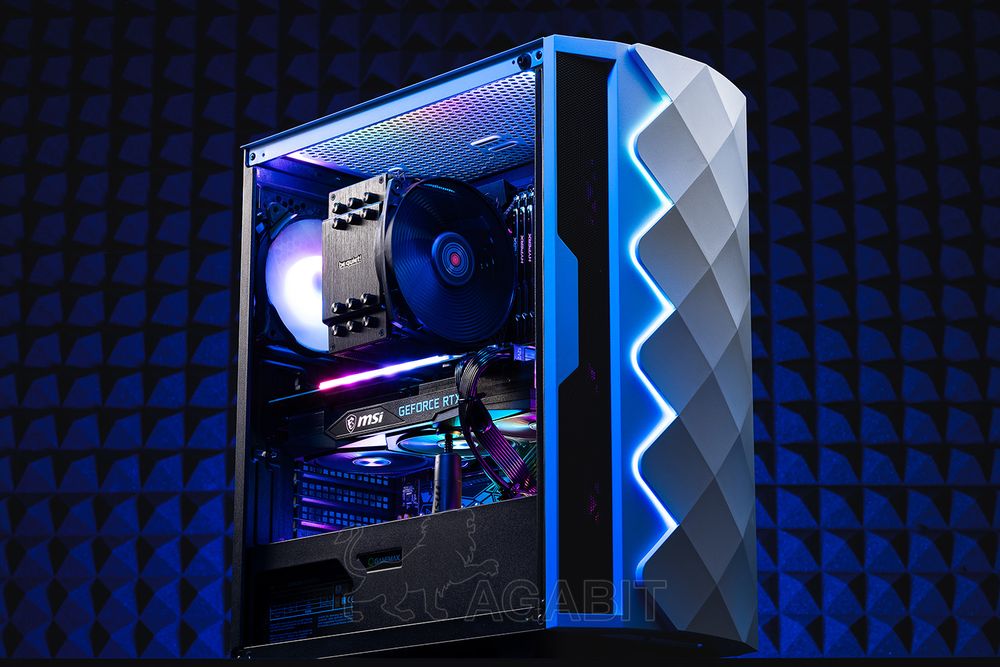 ЖУК! Ryzen 9 5950X+RTX 3080 Ti 12GB+DDR4 32GB+M.2 SSD 1TB –  Робоча станція ігровий комп'ютер игровой ПК рабочая станция