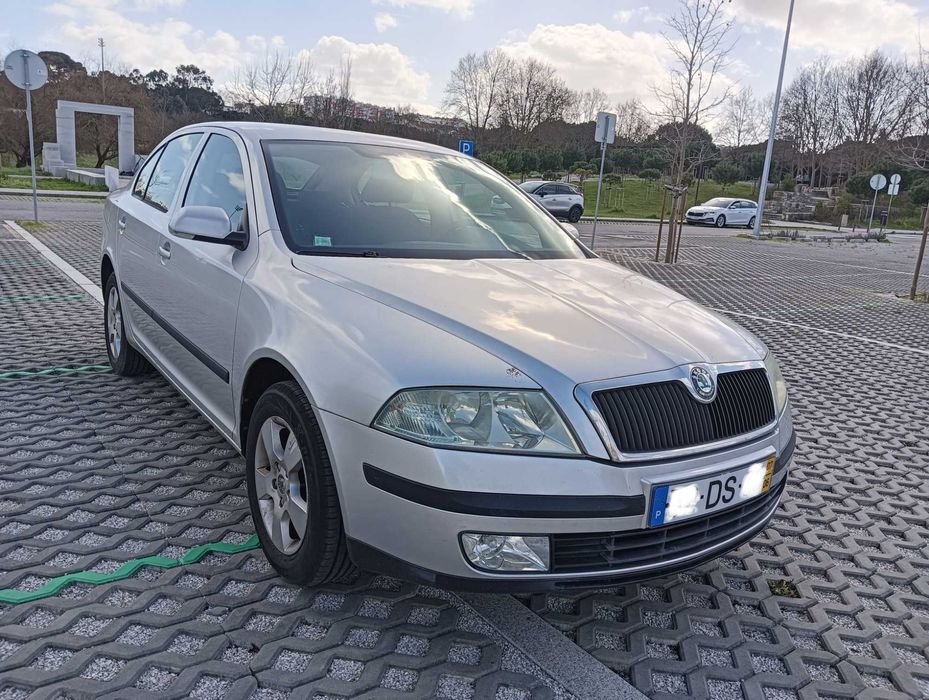 Skoda Octavia 1.4i